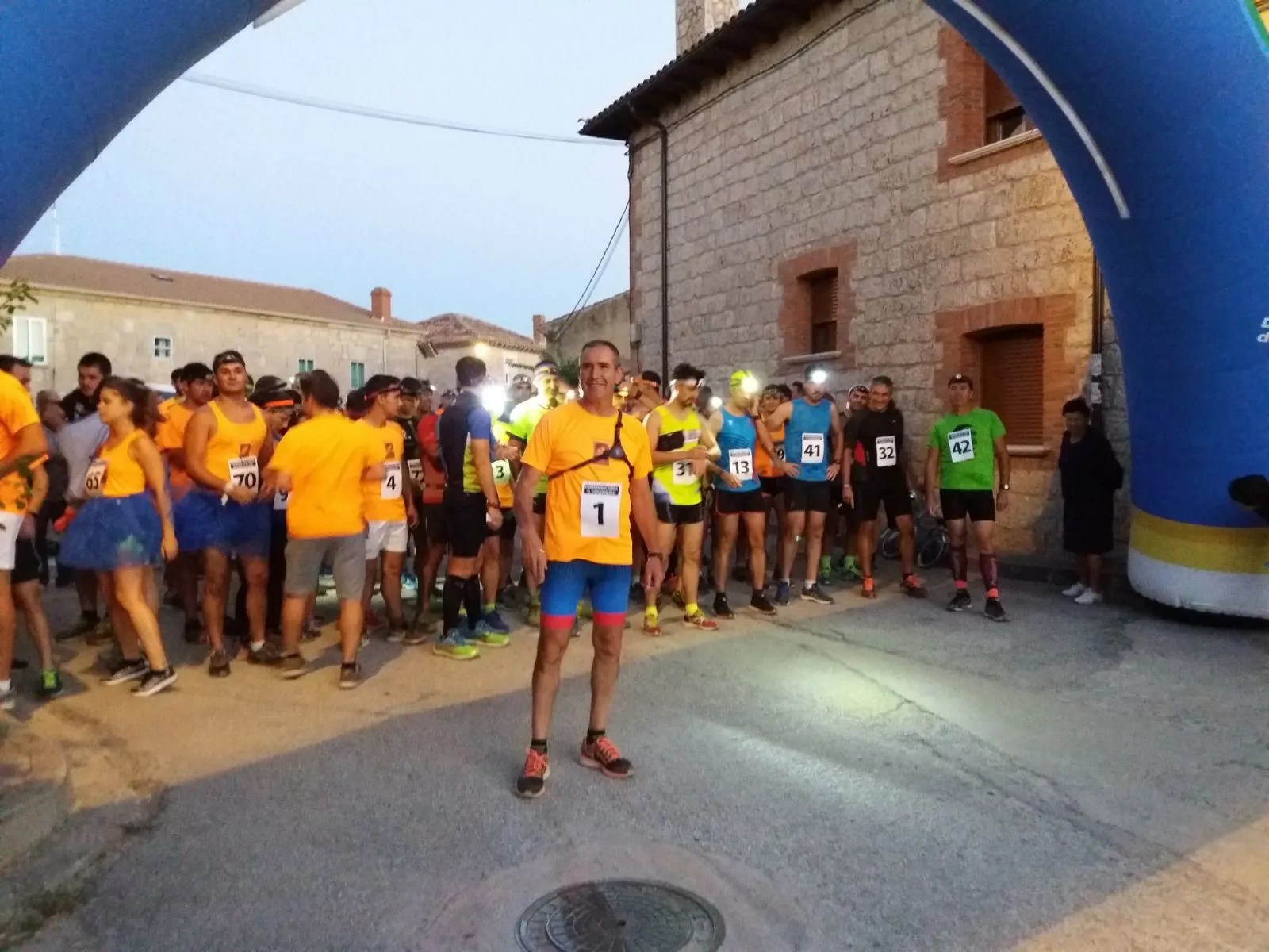 Carrera Nocturna de Isar (2)
